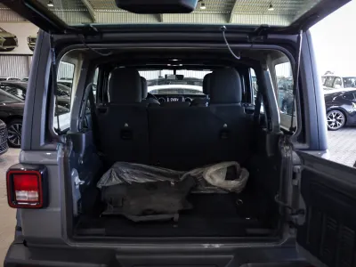 2021 جييب رانجلر سبورت