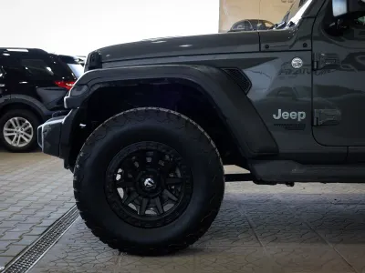 2021 جييب رانجلر سبورت