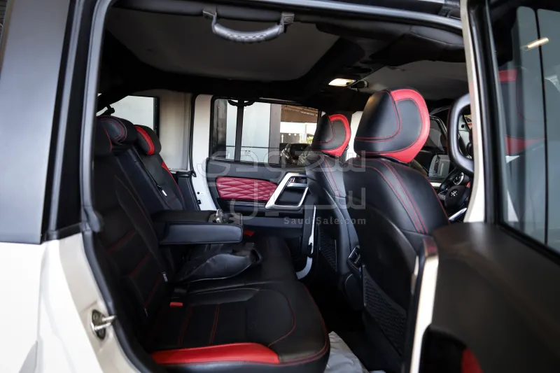 2023 بايك بي جاي 40 اس