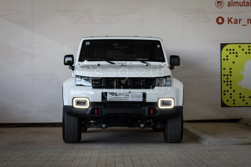 2023 بايك بي جاي 40 اس