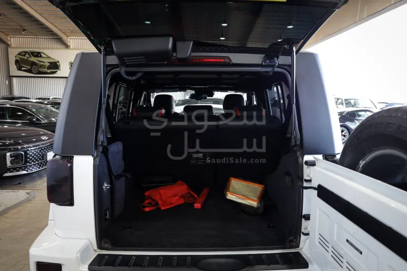 2023 بايك بي جاي 40 اس