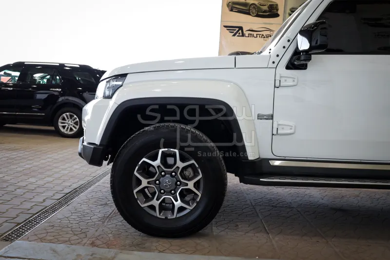 2023 بايك بي جاي 40 اس