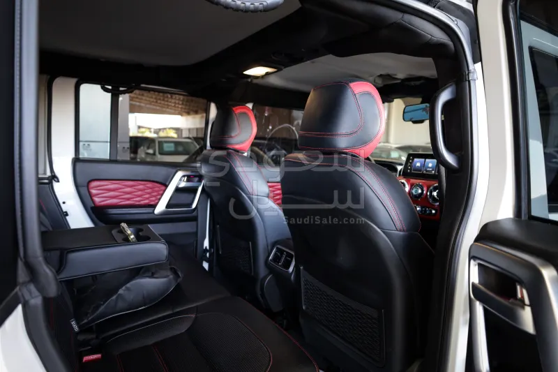 2023 بايك بي جاي 40 اس