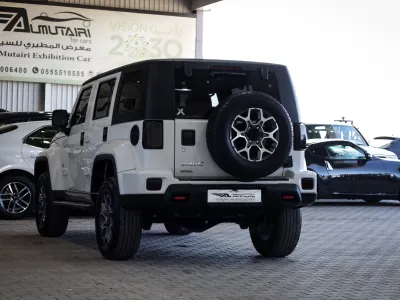 2023 بايك بي جاي 40 اس