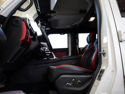 2023 بايك بي جاي 40 اس