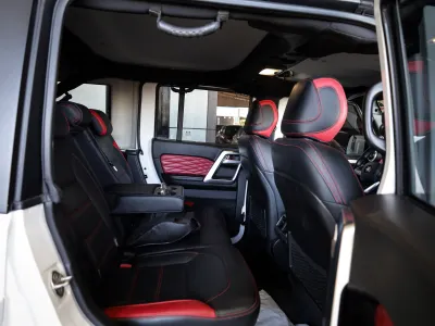 2023 بايك بي جاي 40 اس