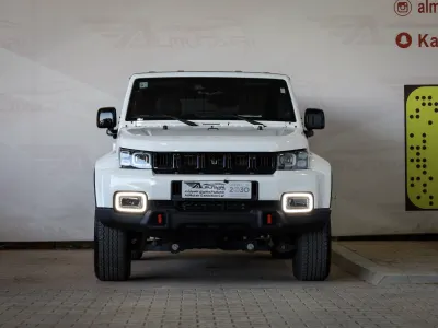 2023 بايك بي جاي 40 اس