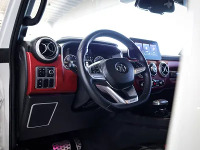 2023 بايك بي جاي 40 اس