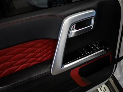 2023 بايك بي جاي 40 اس