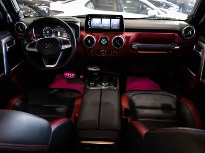 2023 بايك بي جاي 40 اس