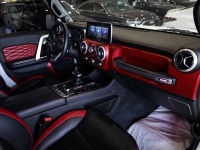 2023 بايك بي جاي 40 اس