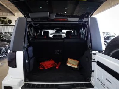 2023 بايك بي جاي 40 اس