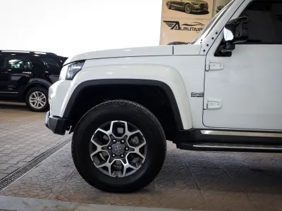 2023 بايك بي جاي 40 اس