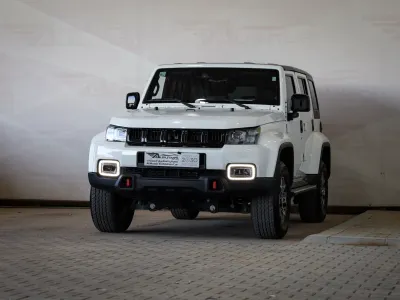 2023 بايك بي جاي 40 اس