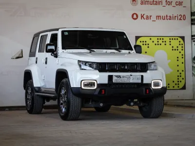 2023 بايك بي جاي 40 اس