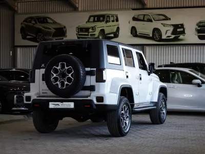 2023 بايك بي جاي 40 اس