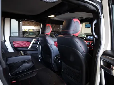 2023 بايك بي جاي 40 اس