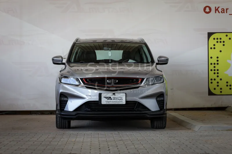 2020 جيلي كولراي