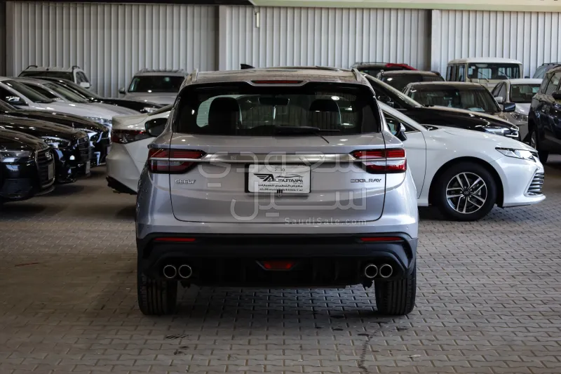 2020 جيلي كولراي