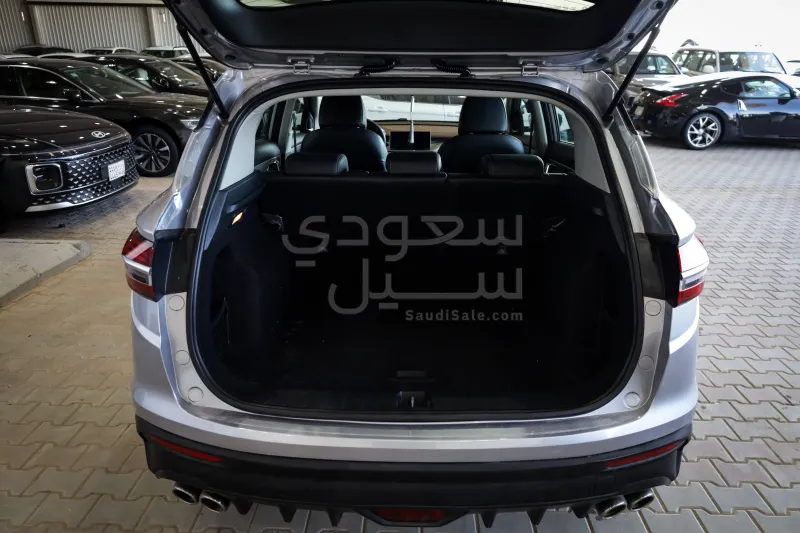 2020 جيلي كولراي