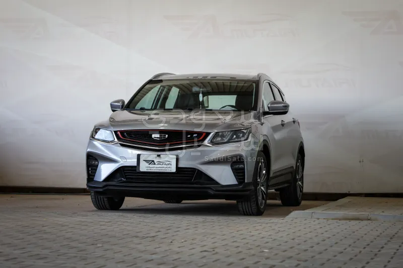 2020 جيلي كولراي