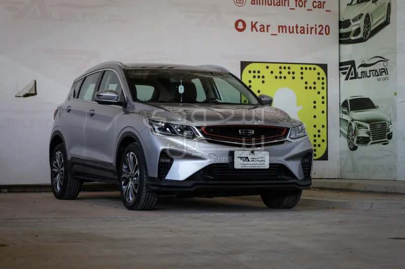 2020 جيلي كولراي