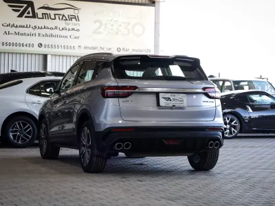 2020 جيلي كولراي