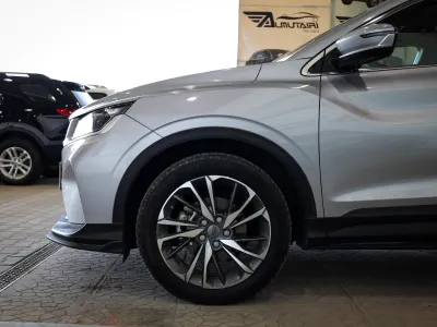 2020 جيلي كولراي