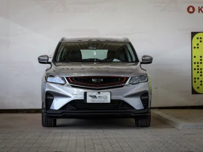 2020 جيلي كولراي