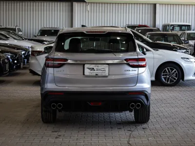 2020 جيلي كولراي