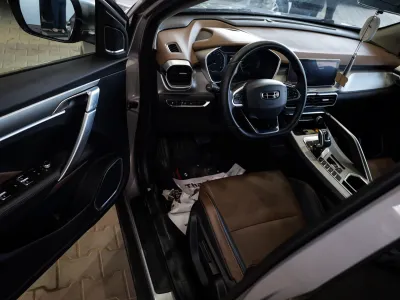 2020 جيلي كولراي