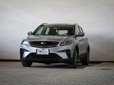 2020 جيلي كولراي