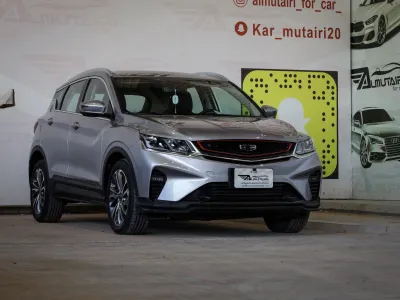 2020 جيلي كولراي