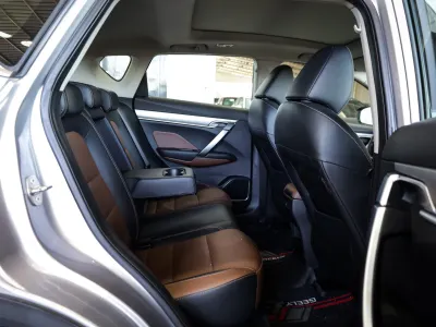 2020 جيلي كولراي