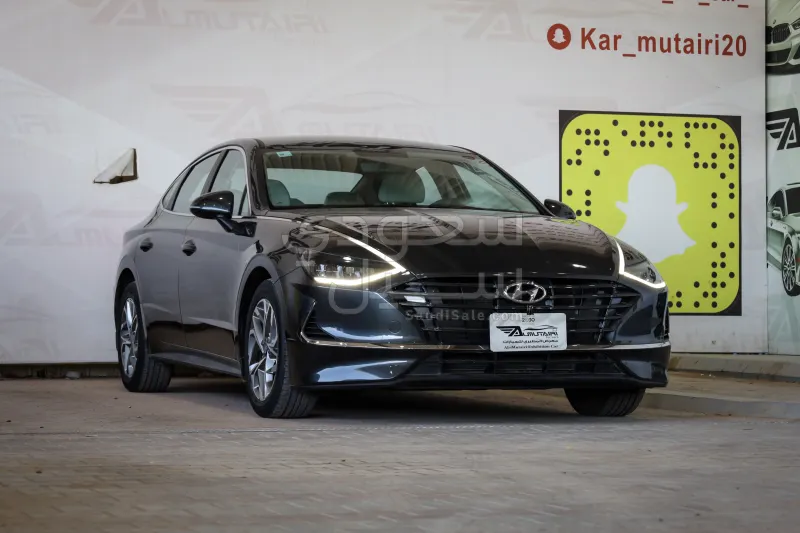 2020 هيونداي سوناتا