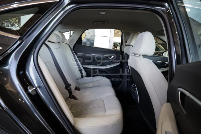 2020 هيونداي سوناتا