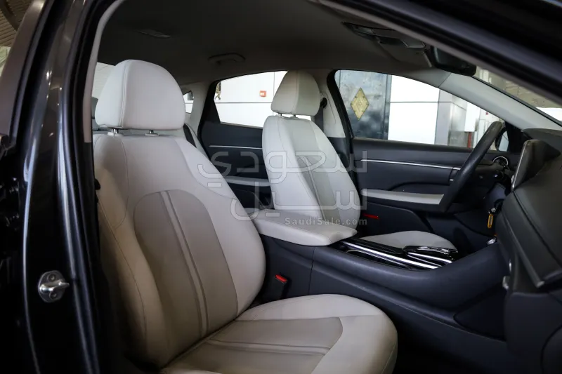 2020 هيونداي سوناتا