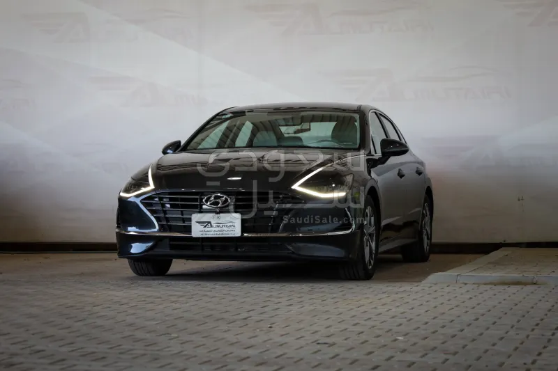 2020 هيونداي سوناتا