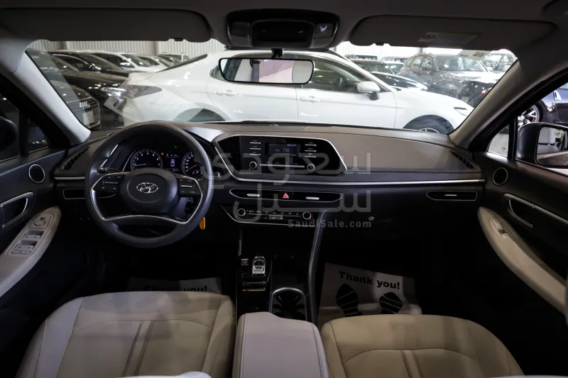 2020 هيونداي سوناتا