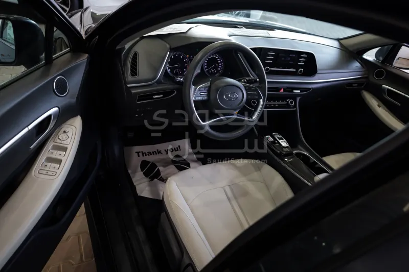 2020 هيونداي سوناتا