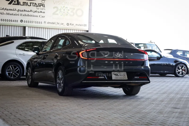 2020 هيونداي سوناتا