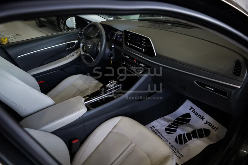 2020 هيونداي سوناتا