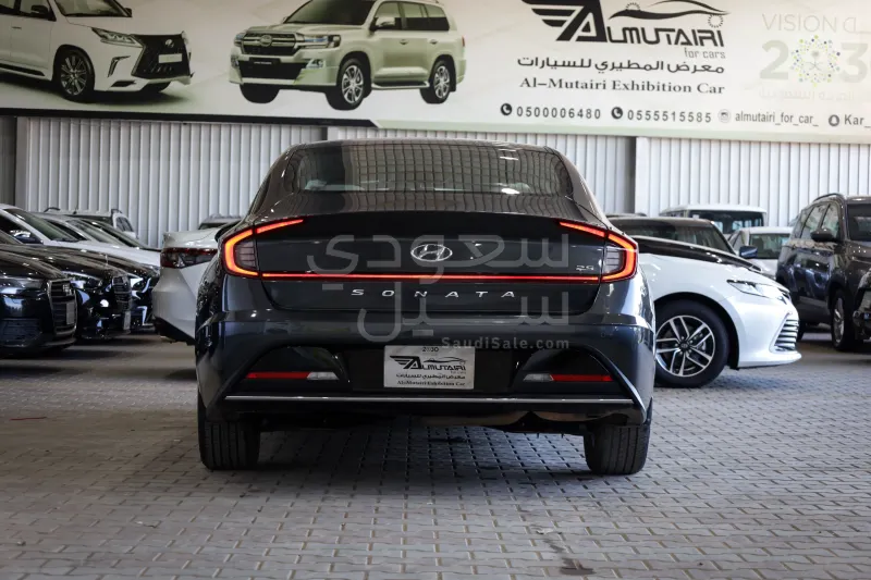 2020 هيونداي سوناتا