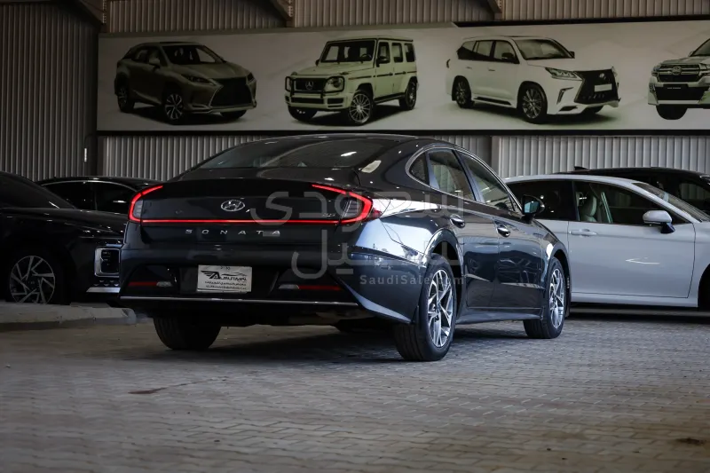 2020 هيونداي سوناتا