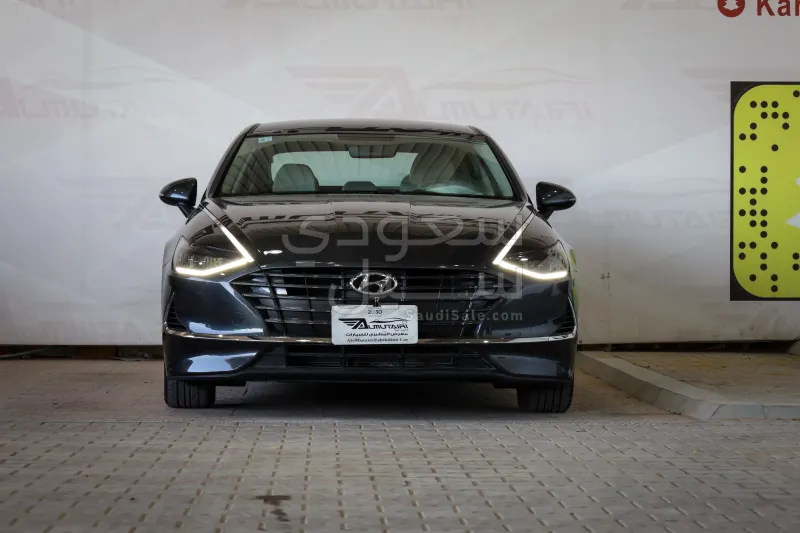 2020 هيونداي سوناتا