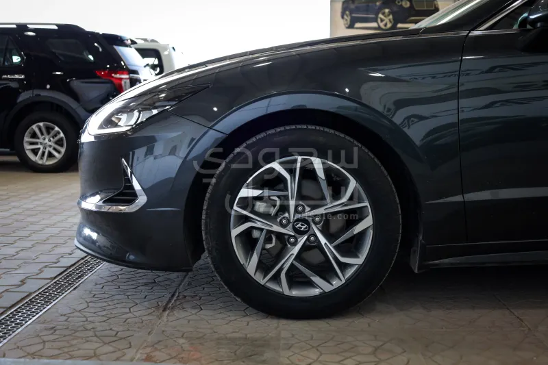 2020 هيونداي سوناتا