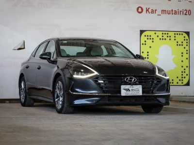 2020 هيونداي سوناتا