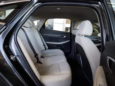 2020 هيونداي سوناتا