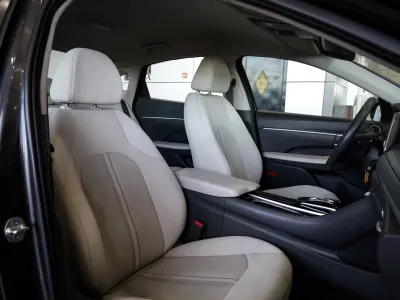 2020 هيونداي سوناتا