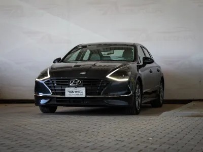 2020 هيونداي سوناتا